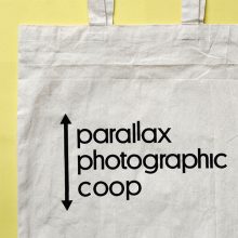 Parallax Cotton Bag