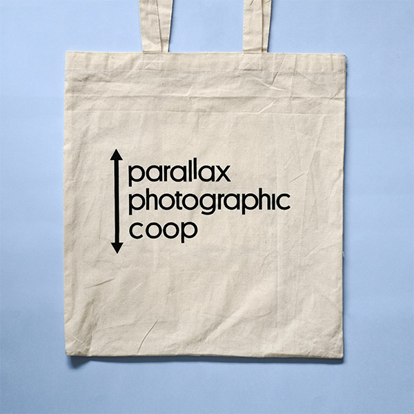 Parallax Tote Bag
