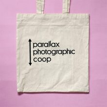Parallax Cotton Bag