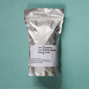 Citric Acid 500g