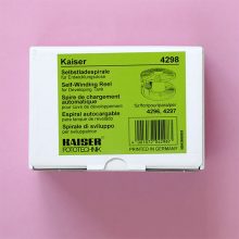 Kaiser Self Winding Reel 4298 Box Kaiser Self Winding Reel 4298