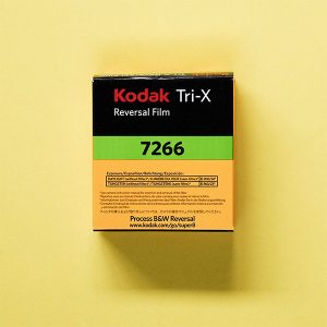 Kodak Vision3 50D 7203 Colour Negative Super 8 Film