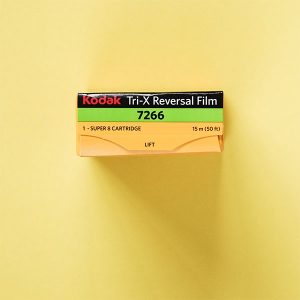 Super 8 Film - Cine Film - Parallax Photographic Coop