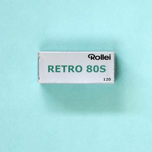 Rollei Retro 80S 120 Film