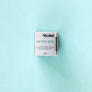 Rollei Retro 80S 120 Film
