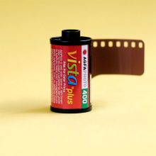 Agfa Vista Plus 400