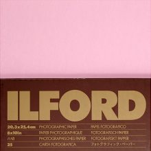 Ilford Multigrade Resin Coated Warmtone Glossy