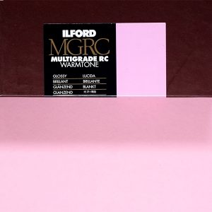 Ilford-Multigrade-Resin-Coated-Warmtone-Paper-Glossy-5x7-100-Sheets
