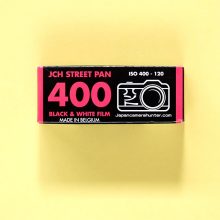 JCH StreetPan 400 120 Film Japan Camera Hunter