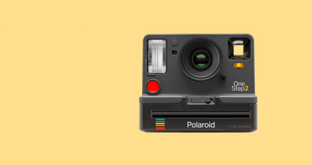 Polaroid Is Back