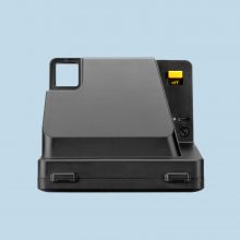 Polaroid-OneStep-2-Graphite-Camera-Back Polaroid OneStep 2 Graphite Instant Film Camera
