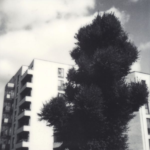 Polaroid SX-70 B&W Brixton 1 Polaroid SX-70 B&W Brixton 1