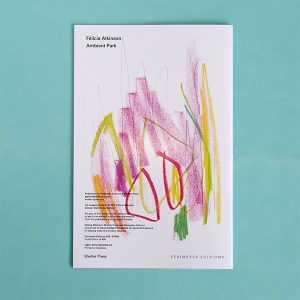FÉLICIA ATKINSON Ambient Park