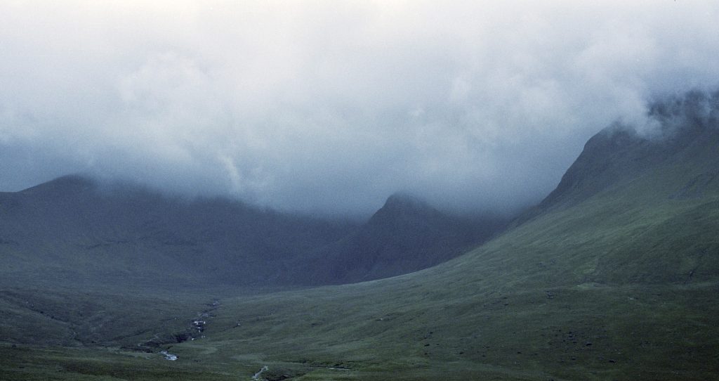 Fuji Pro 400H shot on a Hasselblad X-Pan