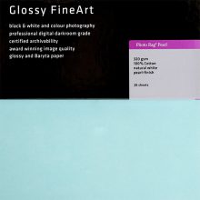 Hahnemuhle Photo Rag Pearl 320gsm Inkjet Paper Hahnemuhle Photo Rag Pearl 320gsm Inkjet Paper