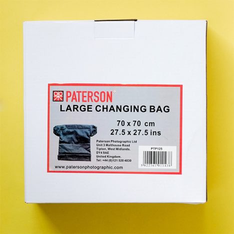 Paterson Multi-Reel 5 Tank #117 Black