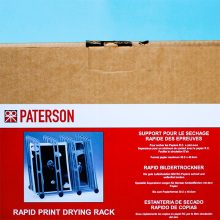 Paterson Print Drying Rack