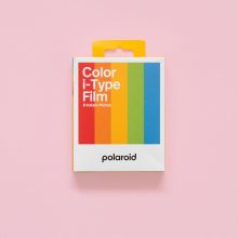 Polaroid Color i-Type Film Front Polaroid Color i-Type Film