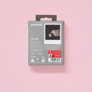 Polaroid Black and White i-Type Instant Film