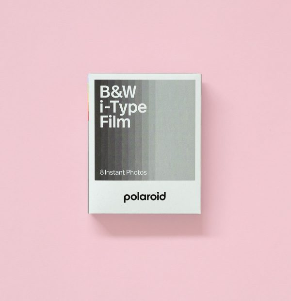 Polaroid Black and White i-Type Instant Film