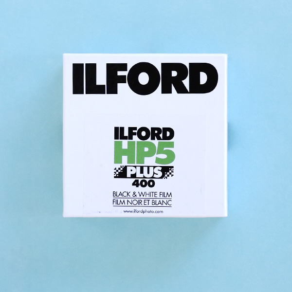 Ilford HP5 Plus 400 35mm Film Bulk Roll 30m