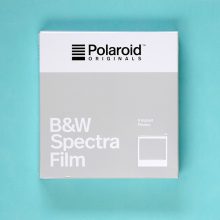 Polaroid Originals B&W Spectra Instant Film 2 Polaroid Originals Black and White Spectra