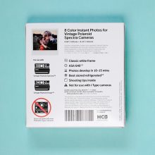 Polaroid Originals Colour Spectra Instant Film 2