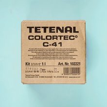 Tetenal-C41-Film-Processing-Bundle