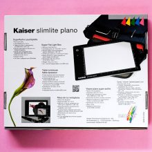 Kaiser Slimlite Plano LED Lightbox Kaiser Slimlite Plano LED Lightbox