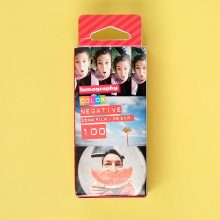 Lomography Color Negative 100 35mm Film 36 Exposures 3 Pack Lomography Color Negative 100 35mm Film 36 Exposures 3 Pack