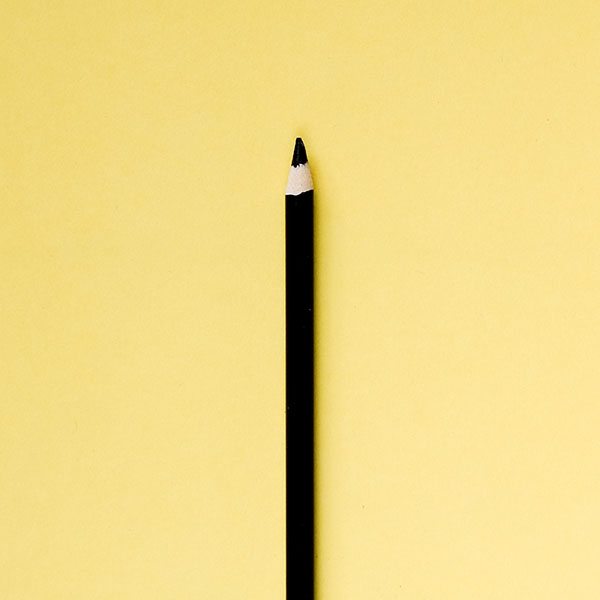 Chinagraph Pencil Black