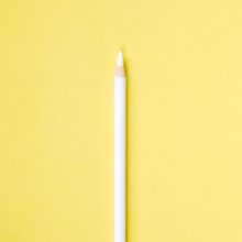 Chinagraph Pencils White Chinagraph Pencil White