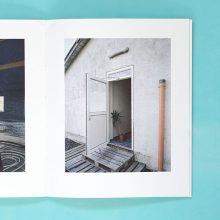 David Barreiro Behind the Waterfall 1 DAVID BARREIRO Behind The Waterfall