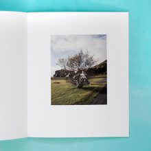 David Barreiro Behind the Waterfall 2 DAVID BARREIRO Behind The Waterfall