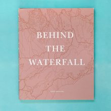 David Barreiro Behind the Waterfall DAVID BARREIRO Behind The Waterfall