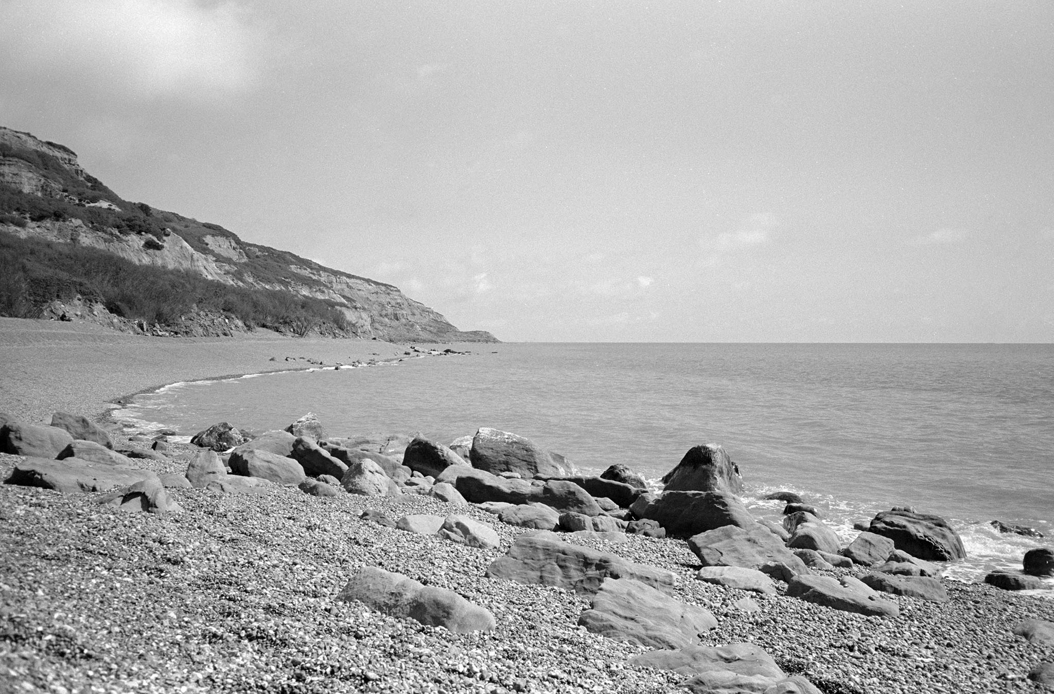 Adox Silvermax 100 Film Review