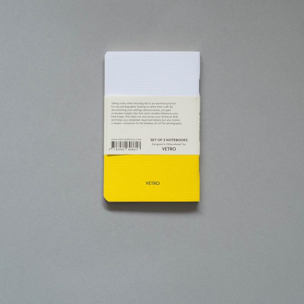Analogue Photography Notebook 1 Analogue Photography Notebook