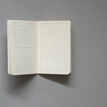 Analogue Photography Notebook 6 Analogue Photography Notebook