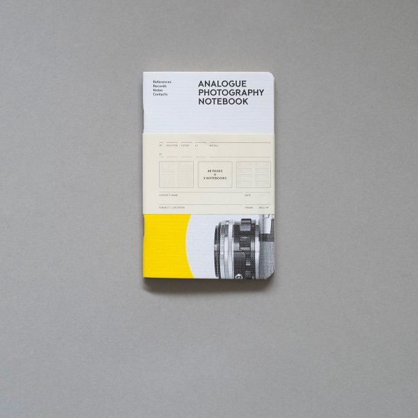 Analogue Photography Notebook