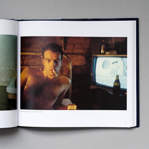 Nan Goldin The Ballad of Sexual Dependency 3