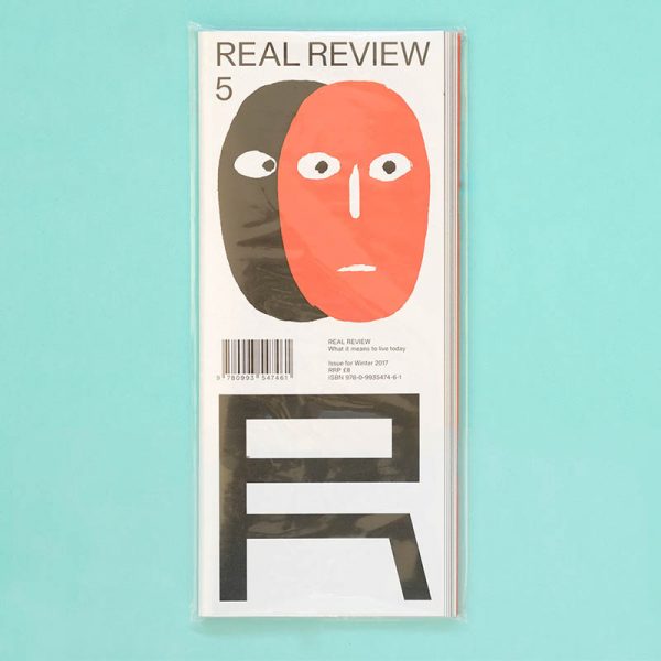 Real Review Issue 5