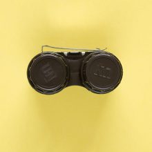 UN Twin Film Case 120 Olive 2