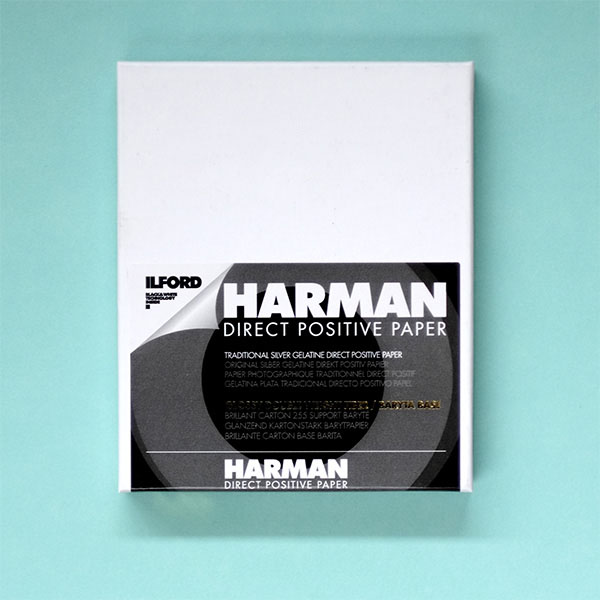 Harman Direct Positive FB Paper Glossy 11x14