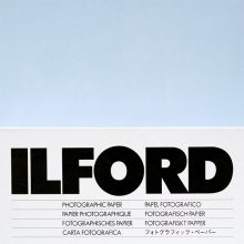 Ilford Multigrade Resin Coated Paper Pearl 20x24 50 Sheets Ilford Multigrade Resin Coated Paper Pearl 20x24 50 Sheets