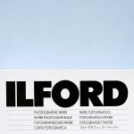 Ilford Multigrade Resin Coated Paper Pearl 8x10 25 Sheets
