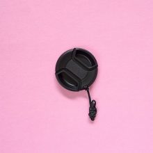 Kaiser Snap-On Lens Cap 55mm 6835 2 Kaiser Snap-On Lens Cap 55mm