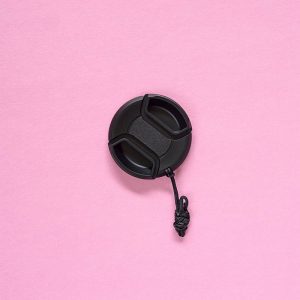 Kaiser Snap-On Lens Cap 55mm