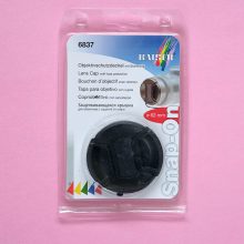 Kaiser Snap-On Lens Cap 62mm 6837 1
