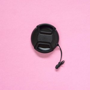 Kaiser Snap-On Lens Cap 62mm