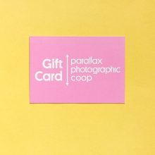 Parallax Gift Card Parallax Gift Card